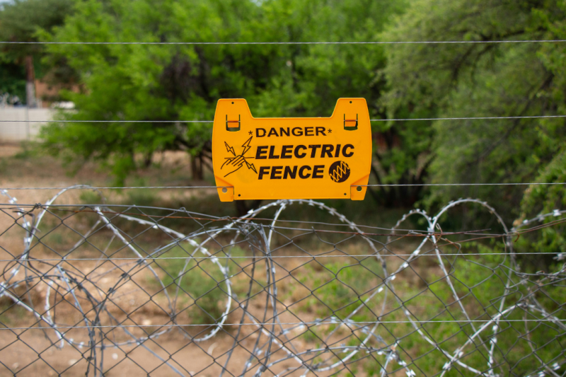 Empresa de Cerca Elétrica: Proteção e Segurança Garantidas!